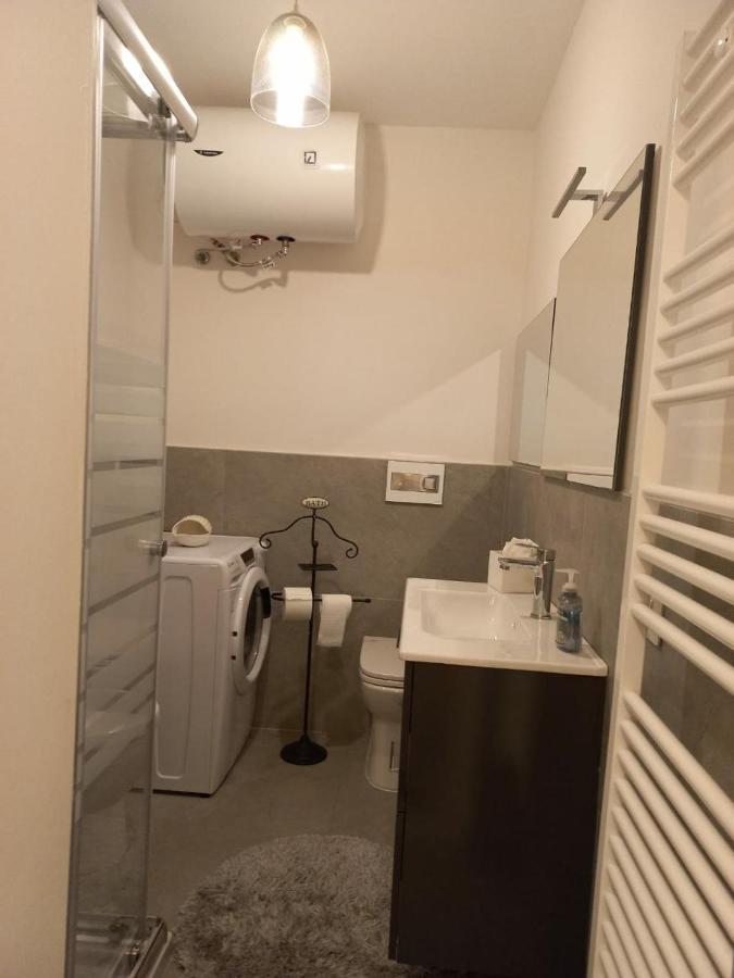 Violet apartment Côme Extérieur photo