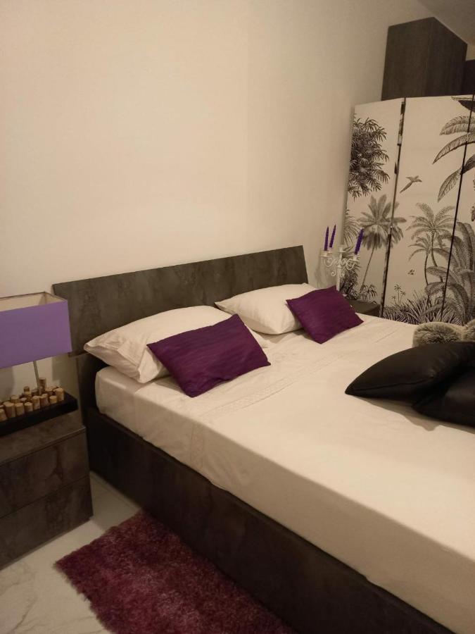 Violet apartment Côme Extérieur photo