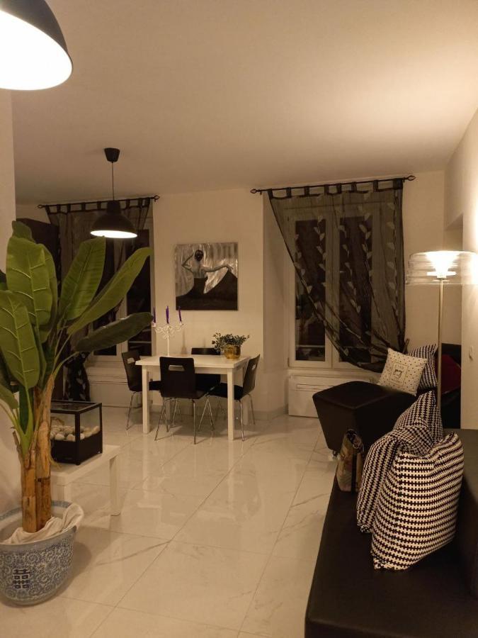 Violet apartment Côme Extérieur photo